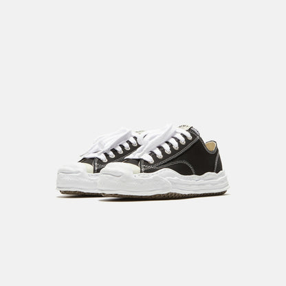 Men Kith Mihara Yasuhiro Hank Low OG Sole - Black