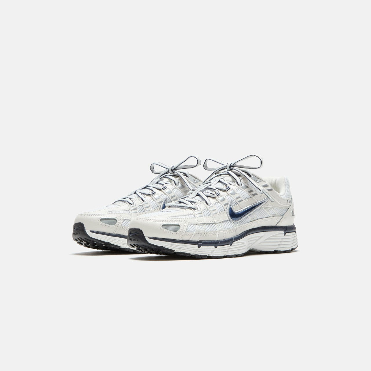 Men Kith Nike P-6000 - Phantom / Obsidian / Summit White / White / Black