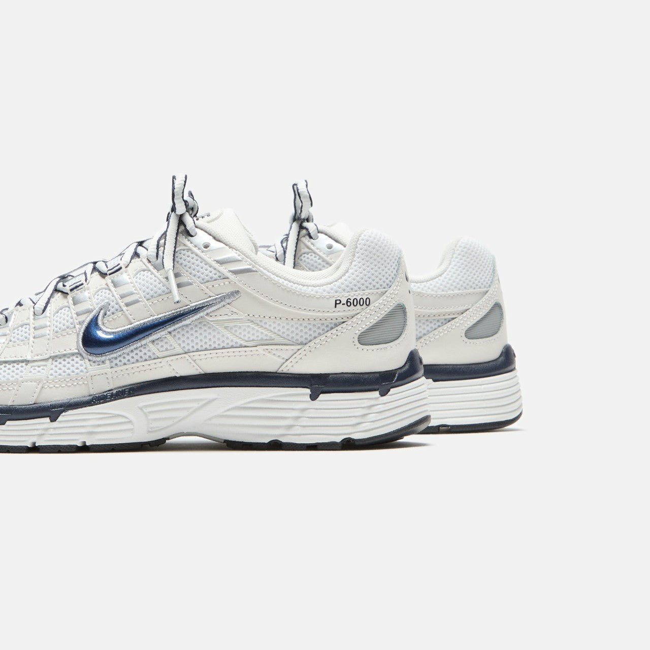 Men Kith Nike P-6000 - Phantom / Obsidian / Summit White / White / Black