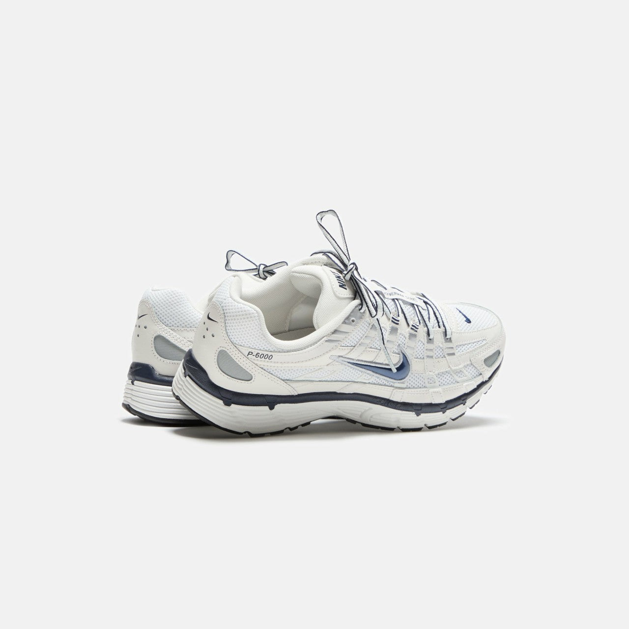 Men Kith Nike P-6000 - Phantom / Obsidian / Summit White / White / Black