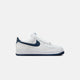 White / Midnight Navy / White