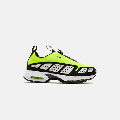 Men|Women Kith Nike WMNS Air Max SNDR - Volt / White / Black