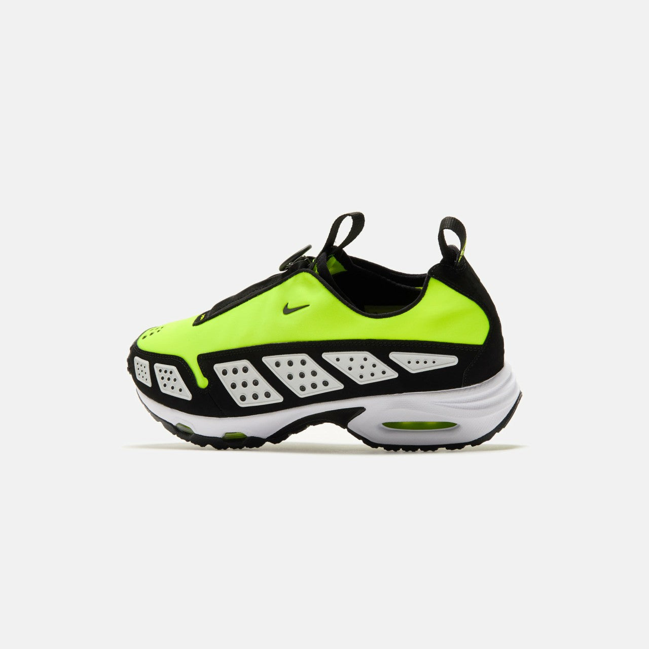 Men|Women Kith Nike WMNS Air Max SNDR - Volt / White / Black