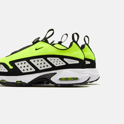 Men|Women Kith Nike WMNS Air Max SNDR - Volt / White / Black