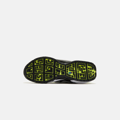 Men|Women Kith Nike WMNS Air Max SNDR - Volt / White / Black