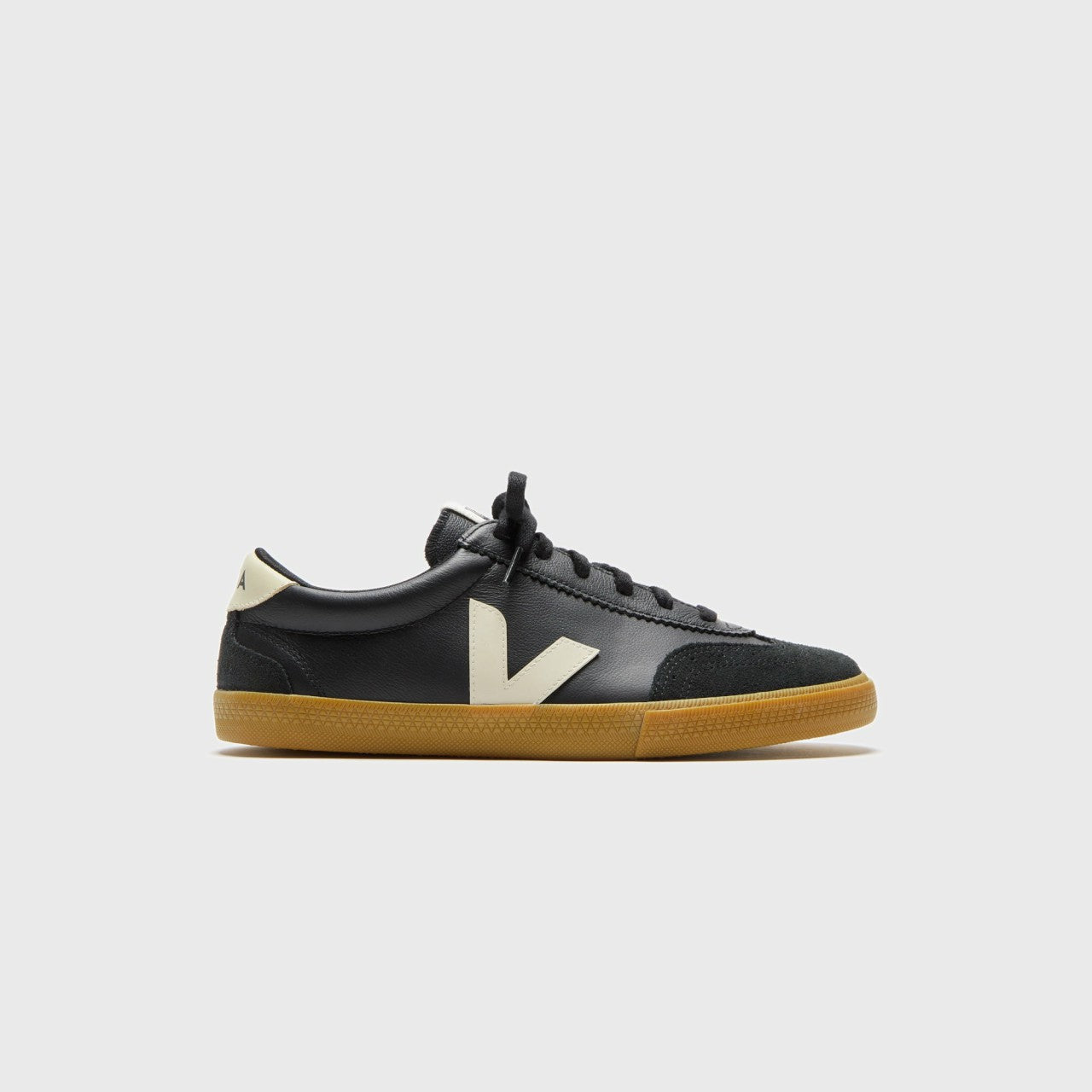 Women|Men Kith Veja WMNS Volley - Black Pierre