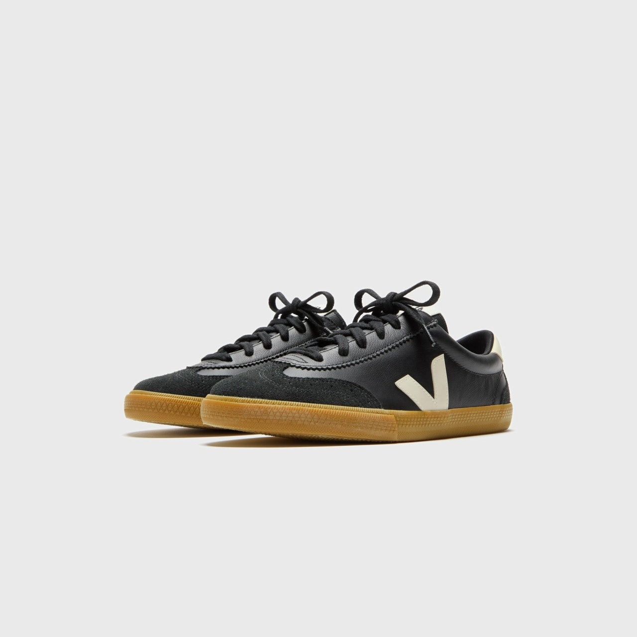 Women|Men Kith Veja WMNS Volley - Black Pierre