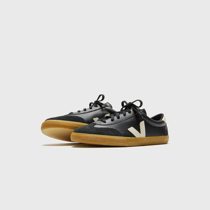 Women|Men Kith Veja WMNS Volley - Black Pierre