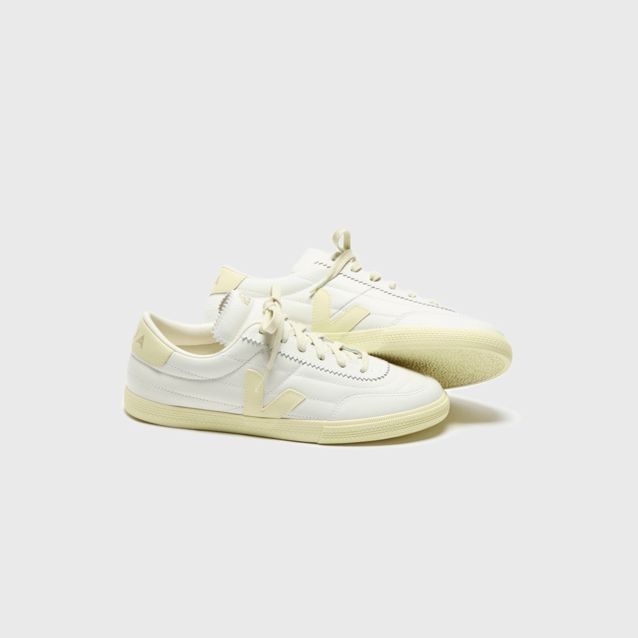 Women Kith Veja WMNS Paneka - White Calcaire