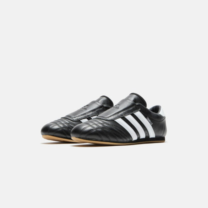 Women Kith adidas WMNS Taekwondo - Black