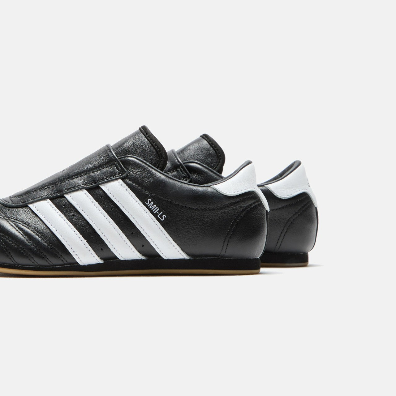 Women Kith adidas WMNS Taekwondo - Black