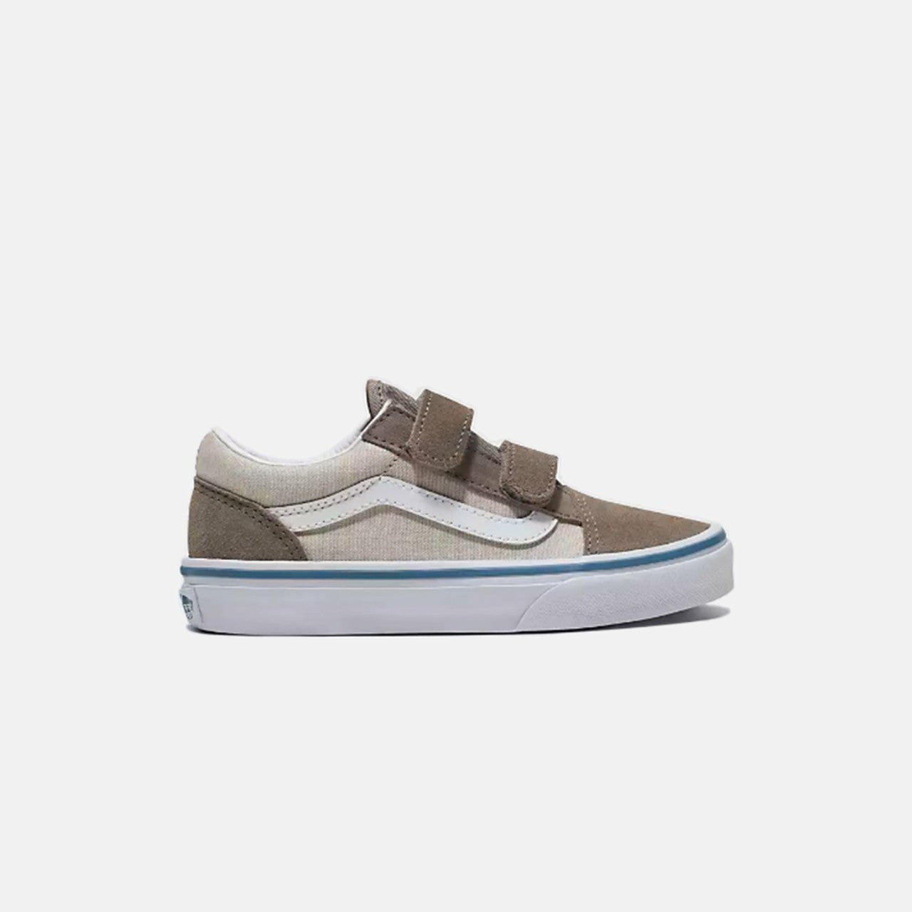 Kids Kith VANS PS Old Skool V - 2-Tone Driftwood