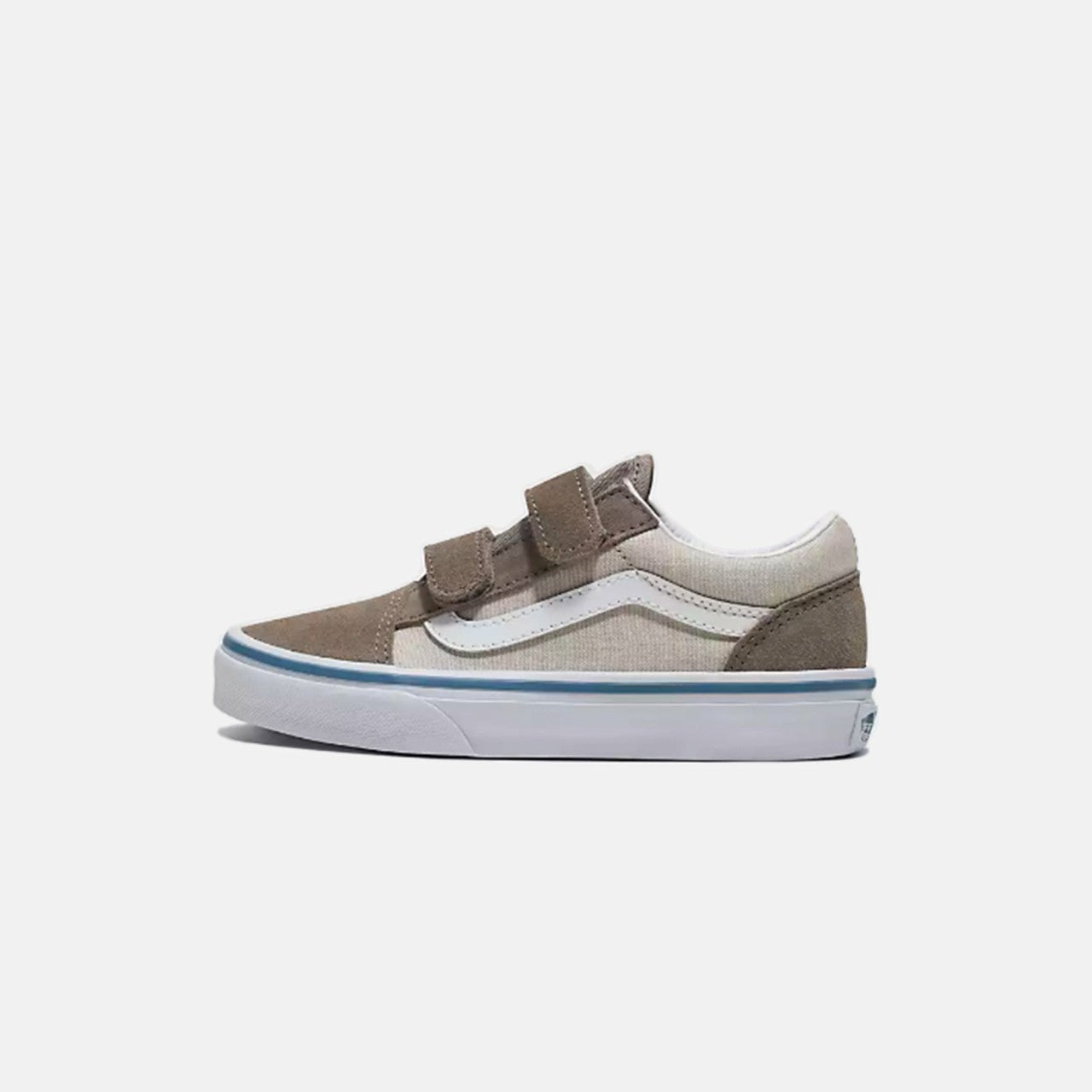 Kids Kith VANS PS Old Skool V - 2-Tone Driftwood