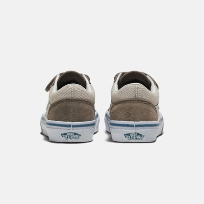 Kids Kith VANS PS Old Skool V - 2-Tone Driftwood