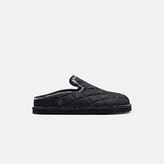Men|Women Kith Birkenstock 1774 Eliscu Slippers - Dark Wash