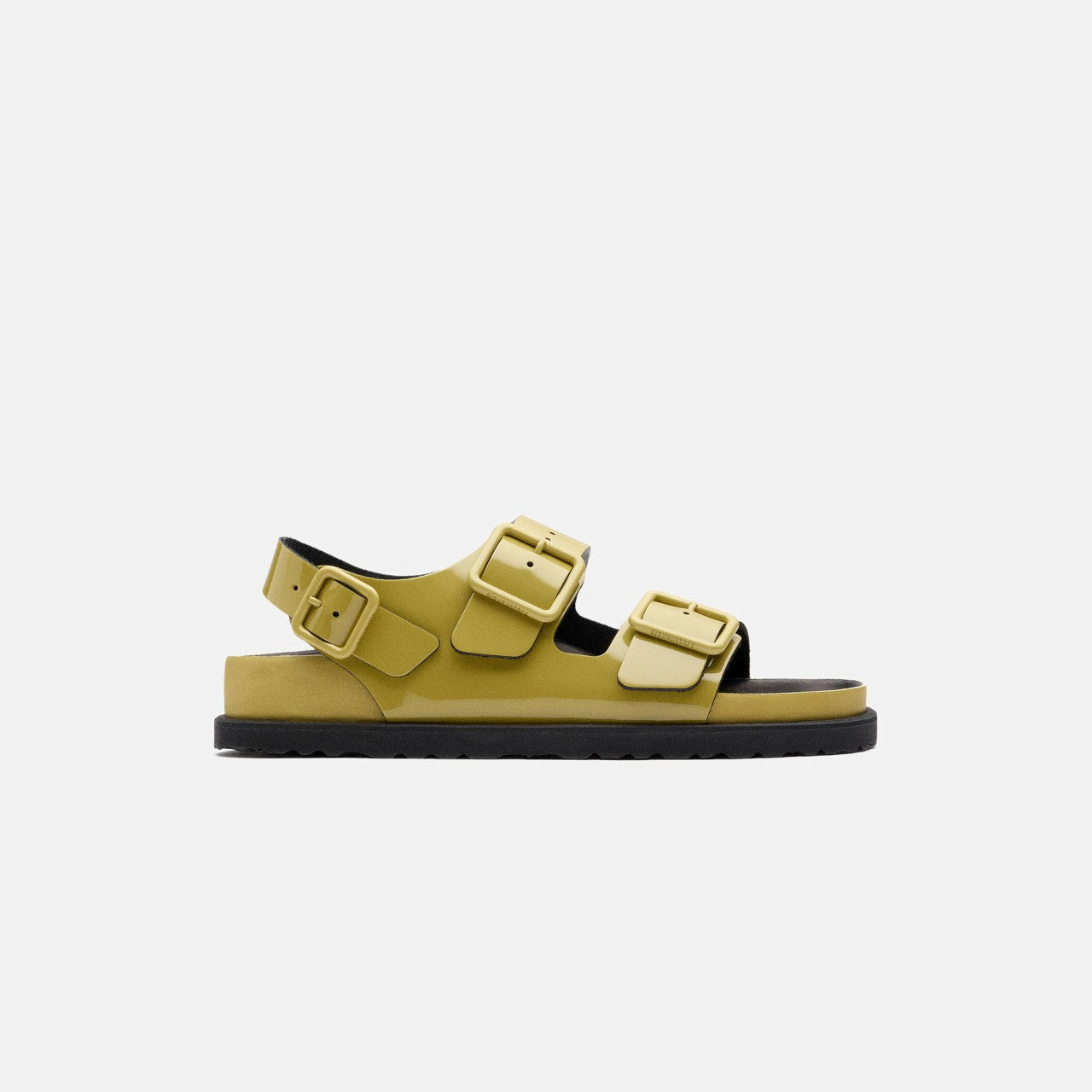 Men|Women Kith Birkenstock 1774 Milano - Golden Olive