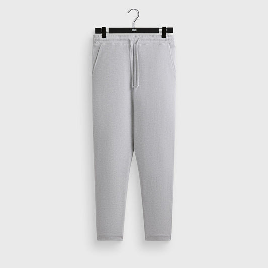 Men Kith Kith Interlock Garrison Pant - Light Heather Grey