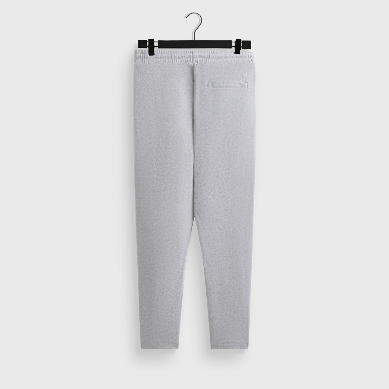 Men Kith Kith Interlock Garrison Pant - Light Heather Grey