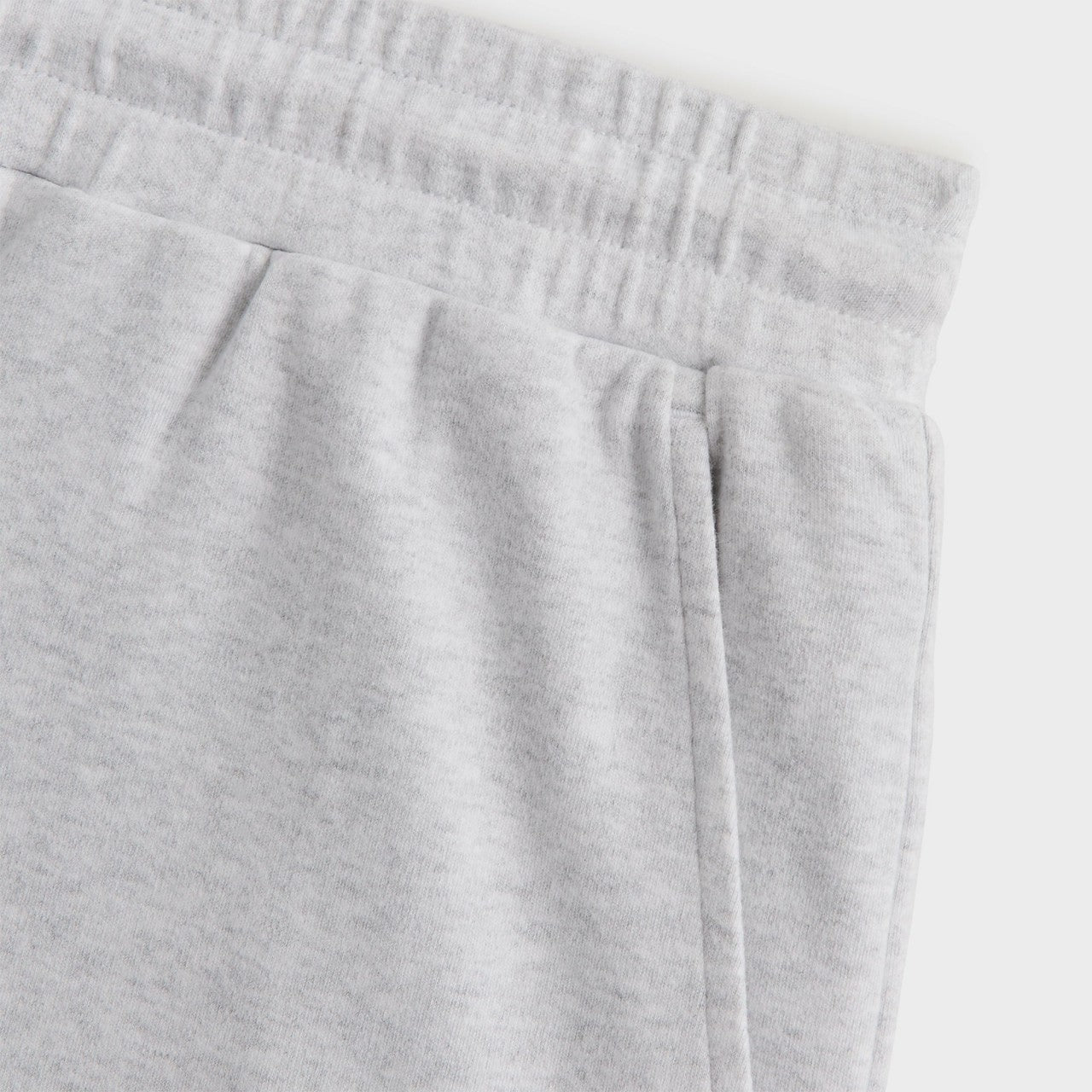 Men Kith Kith Interlock Garrison Pant - Light Heather Grey