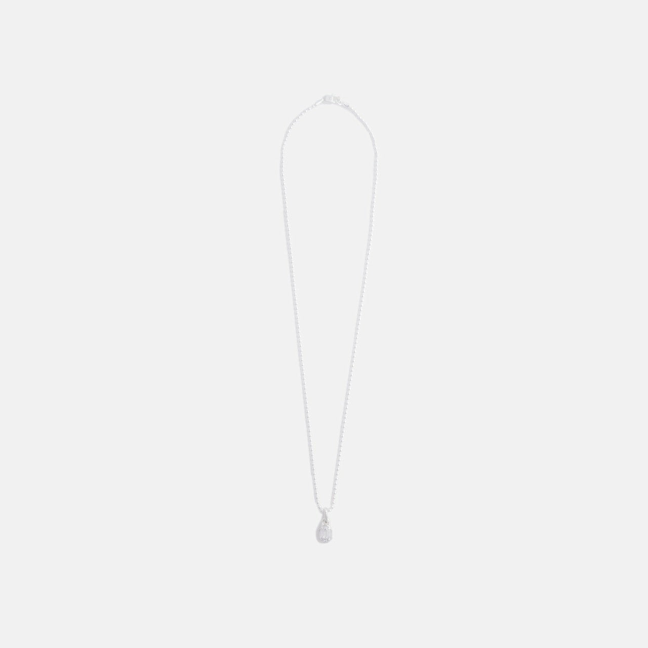 Men Kith Hatton Labs Hatton Pendant - White