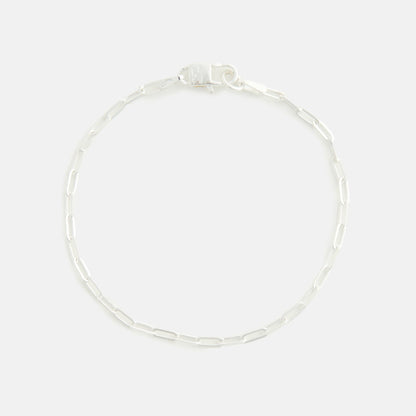 Men Kith Hatton Labs Paper Clip Bracelet S - Silver
