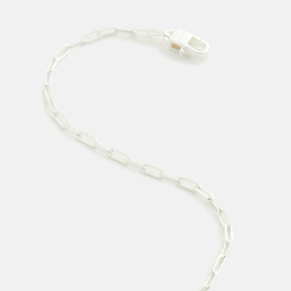 Men Kith Hatton Labs Paper Clip Bracelet S - Silver