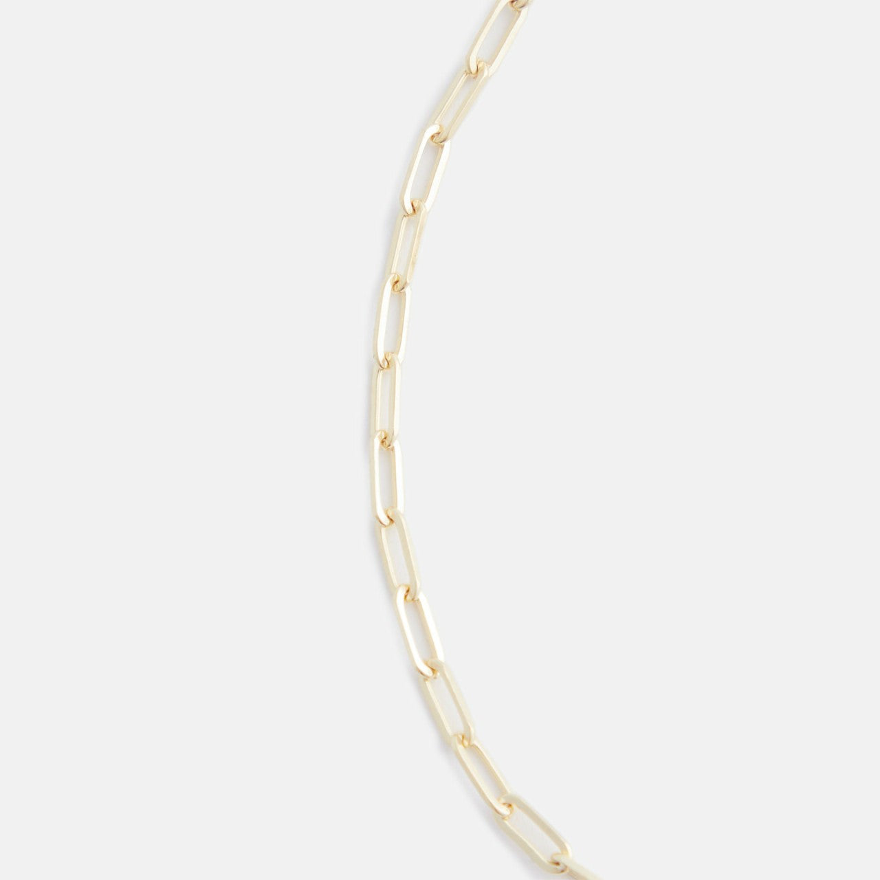 Men Kith Hatton Labs Paper Clip Bracelet S - Gold