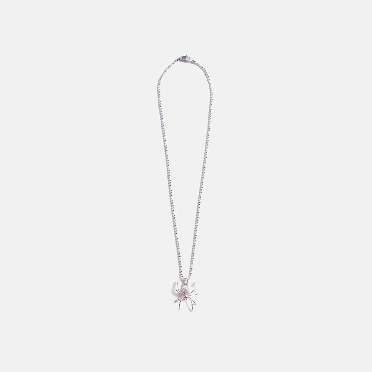 Men Kith Hatton Labs Attercop Pendant - Silver