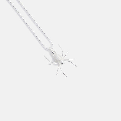 Men Kith Hatton Labs Attercop Pendant - Silver