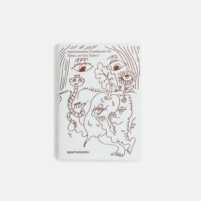 Men|Women Kith Apartamento Cookbook #8
