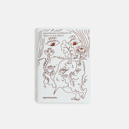 Men|Women Kith Apartamento Cookbook #8