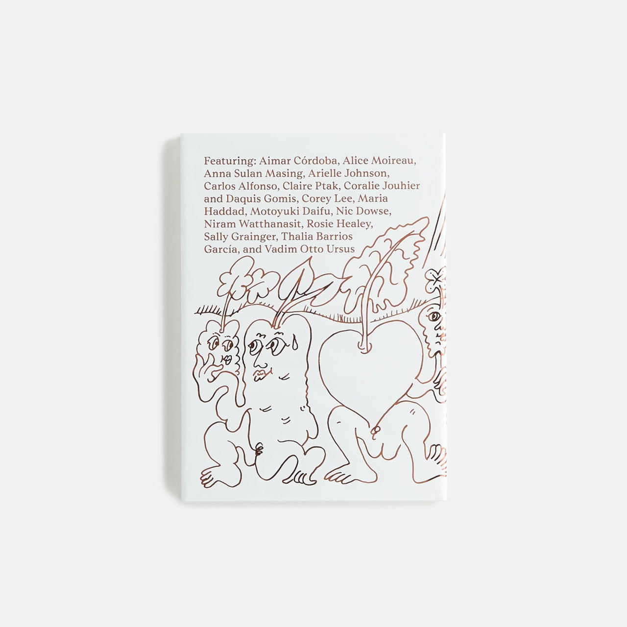 Men|Women Kith Apartamento Cookbook #8
