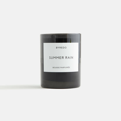 Men|Women Kith Byredo Summer Rain Candle