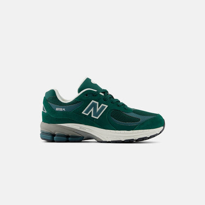 Kids Kith New Balance GS 2002R - Marsh Green / New Spruce
