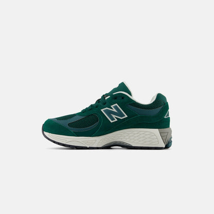 Kids Kith New Balance GS 2002R - Marsh Green / New Spruce