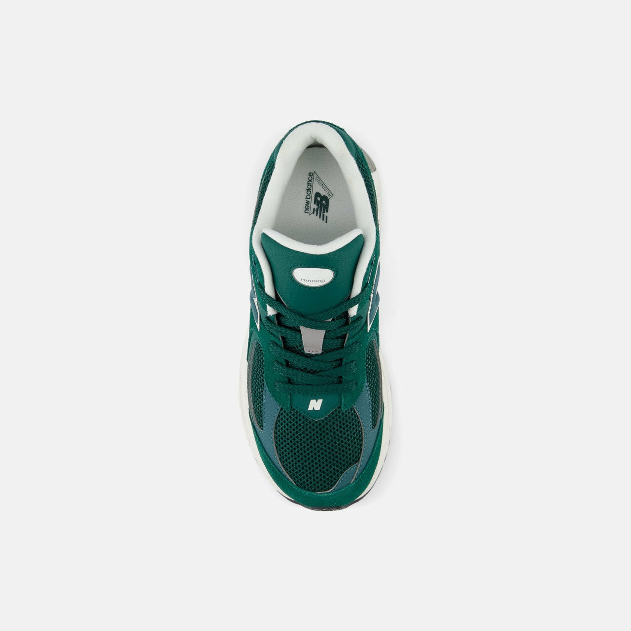 Kids Kith New Balance GS 2002R - Marsh Green / New Spruce