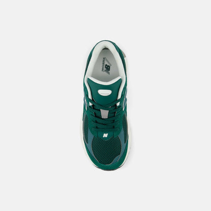 Kids Kith New Balance GS 2002R - Marsh Green / New Spruce