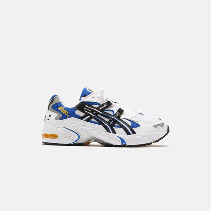 Men|Women Kith ASICS Gel-Kayano 5 OG - White / Black