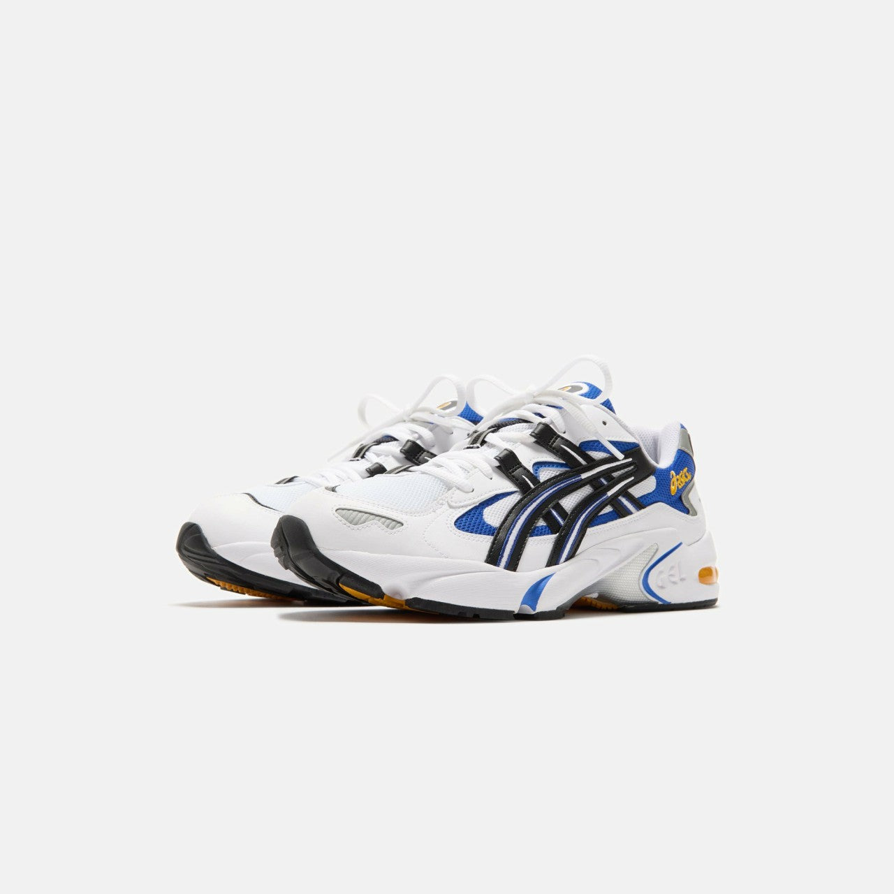 Men|Women Kith ASICS Gel-Kayano 5 OG - White / Black