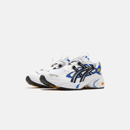 Men|Women Kith ASICS Gel-Kayano 5 OG - White / Black