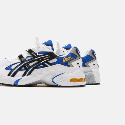 Men|Women Kith ASICS Gel-Kayano 5 OG - White / Black