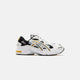 White / Saffron