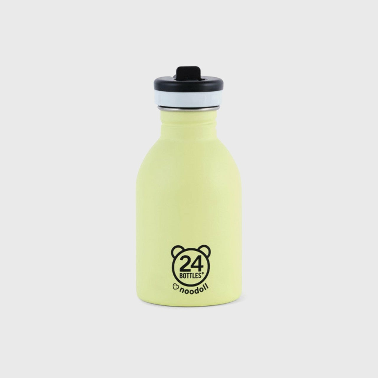 Kids|Women Kith Noodoll Ricecracker Water Bottle - Yellow