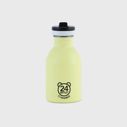 Kids|Women Kith Noodoll Ricecracker Water Bottle - Yellow