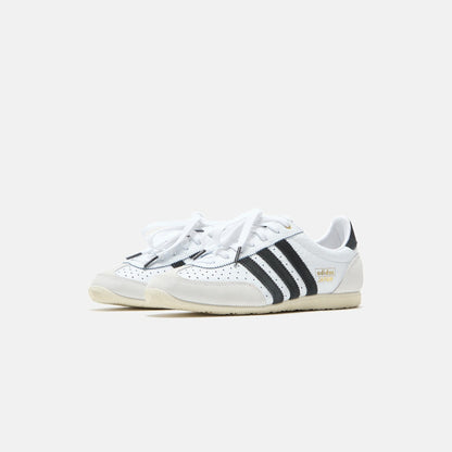 Women Kith adidas WMNS Japan - Cloud White / Core Black / Gold Metallic