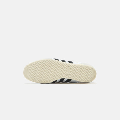 Women Kith adidas WMNS Japan - Cloud White / Core Black / Gold Metallic