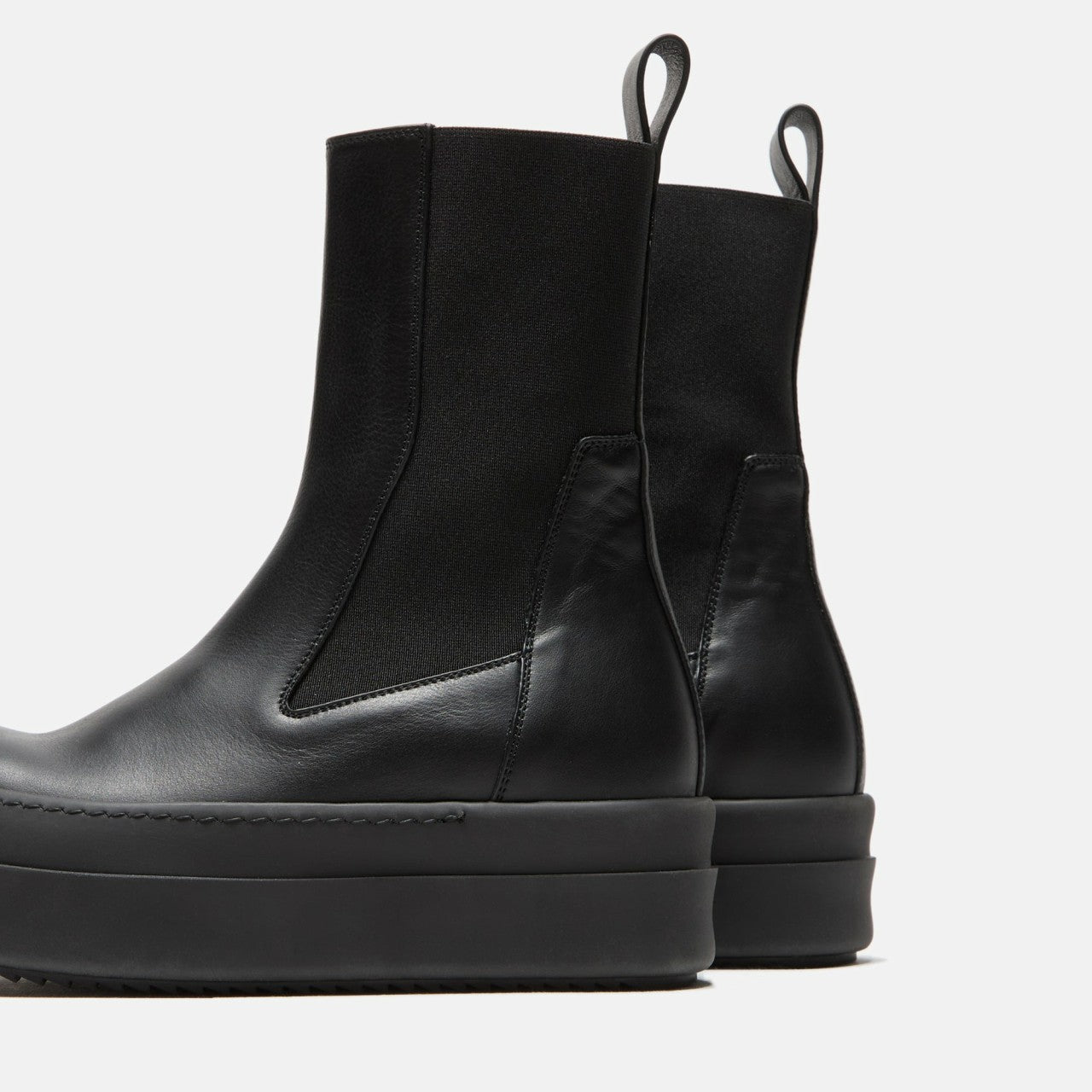 Men|Women Kith Rick Owens WMNS Mega Bumper Beatle - Black