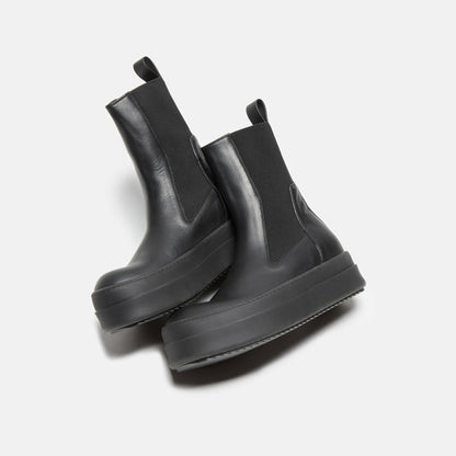 Men|Women Kith Rick Owens WMNS Mega Bumper Beatle - Black