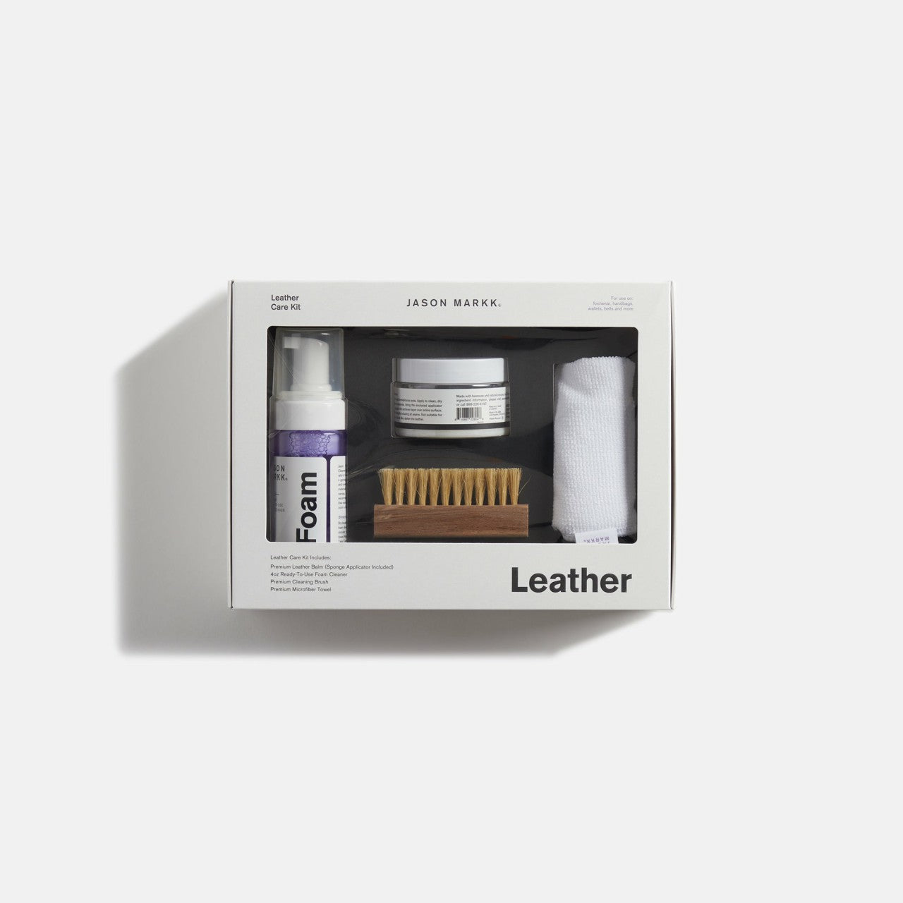 Men|Kids|Women Kith Jason Markk Leather Care Kit
