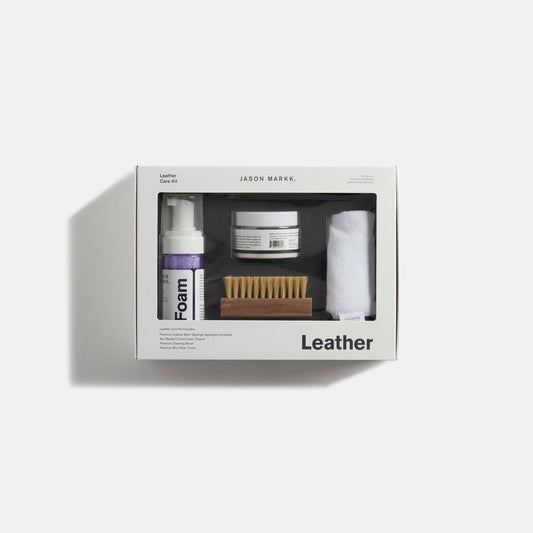 Men|Kids|Women Kith Jason Markk Leather Care Kit